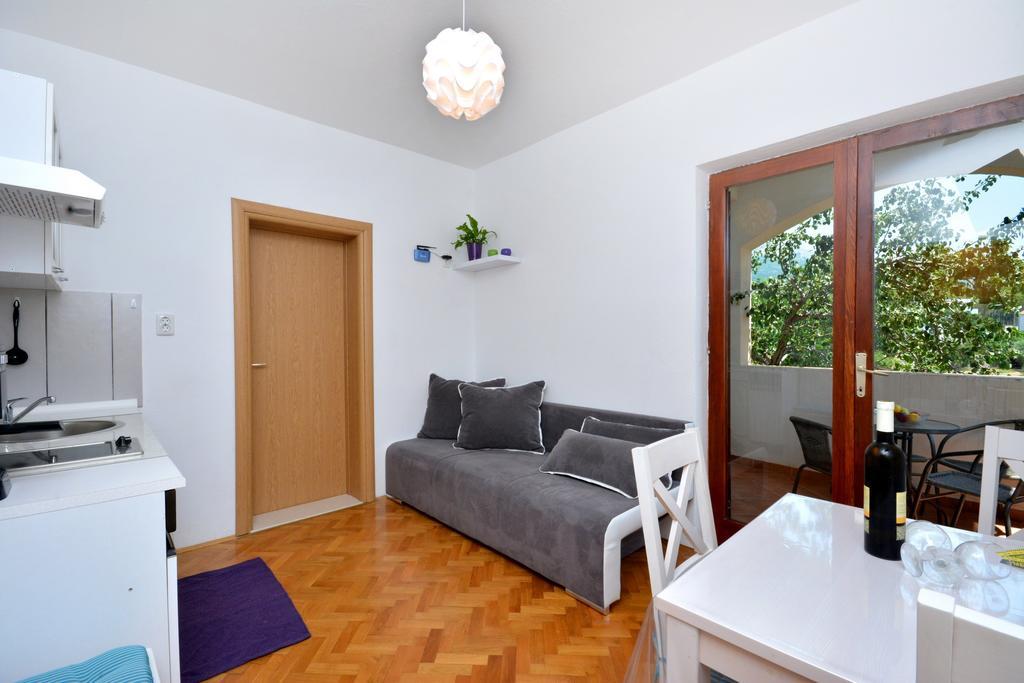 Apartment Joe Light Podstrana Szoba fotó